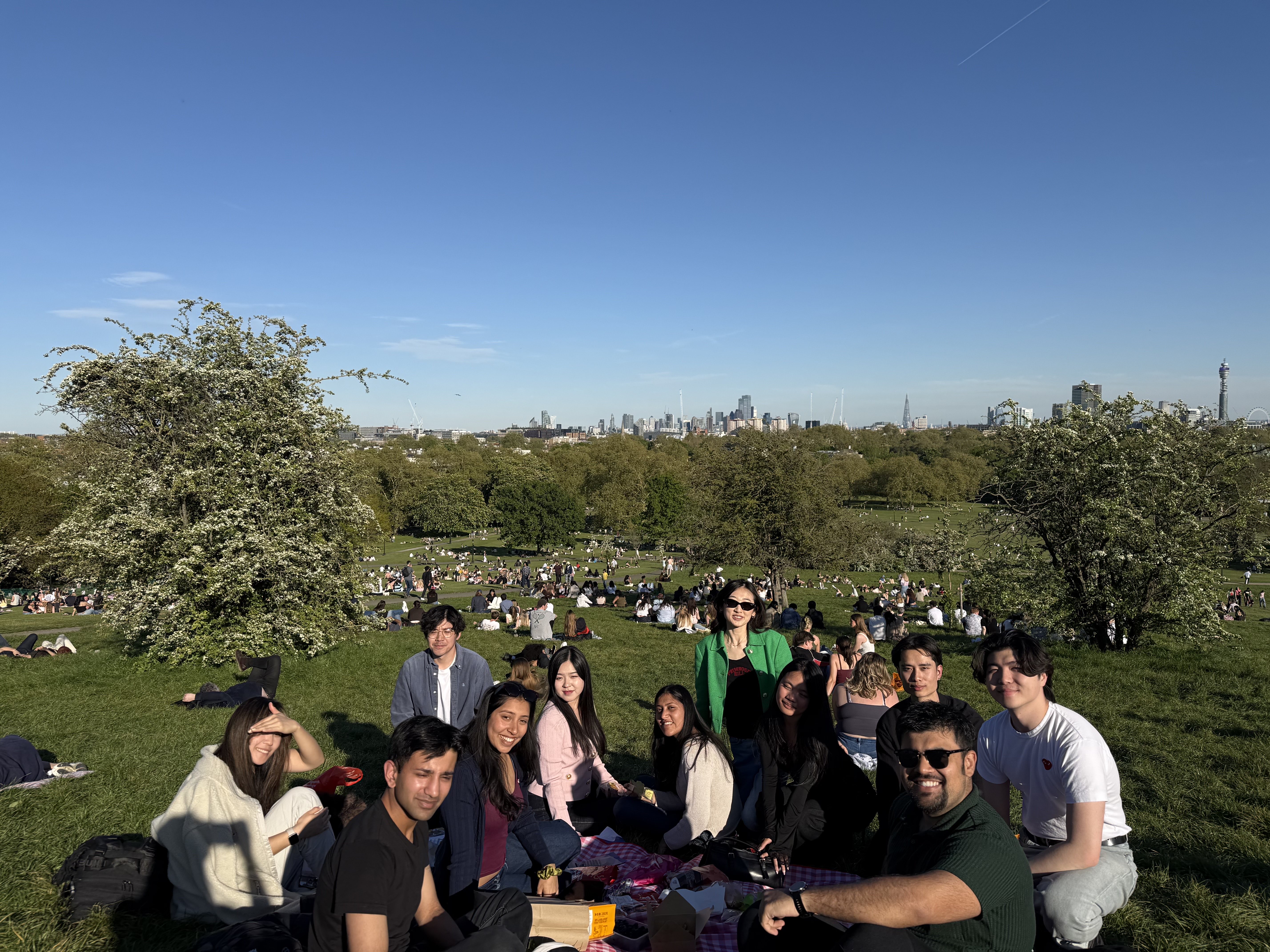 Invicity Picnic