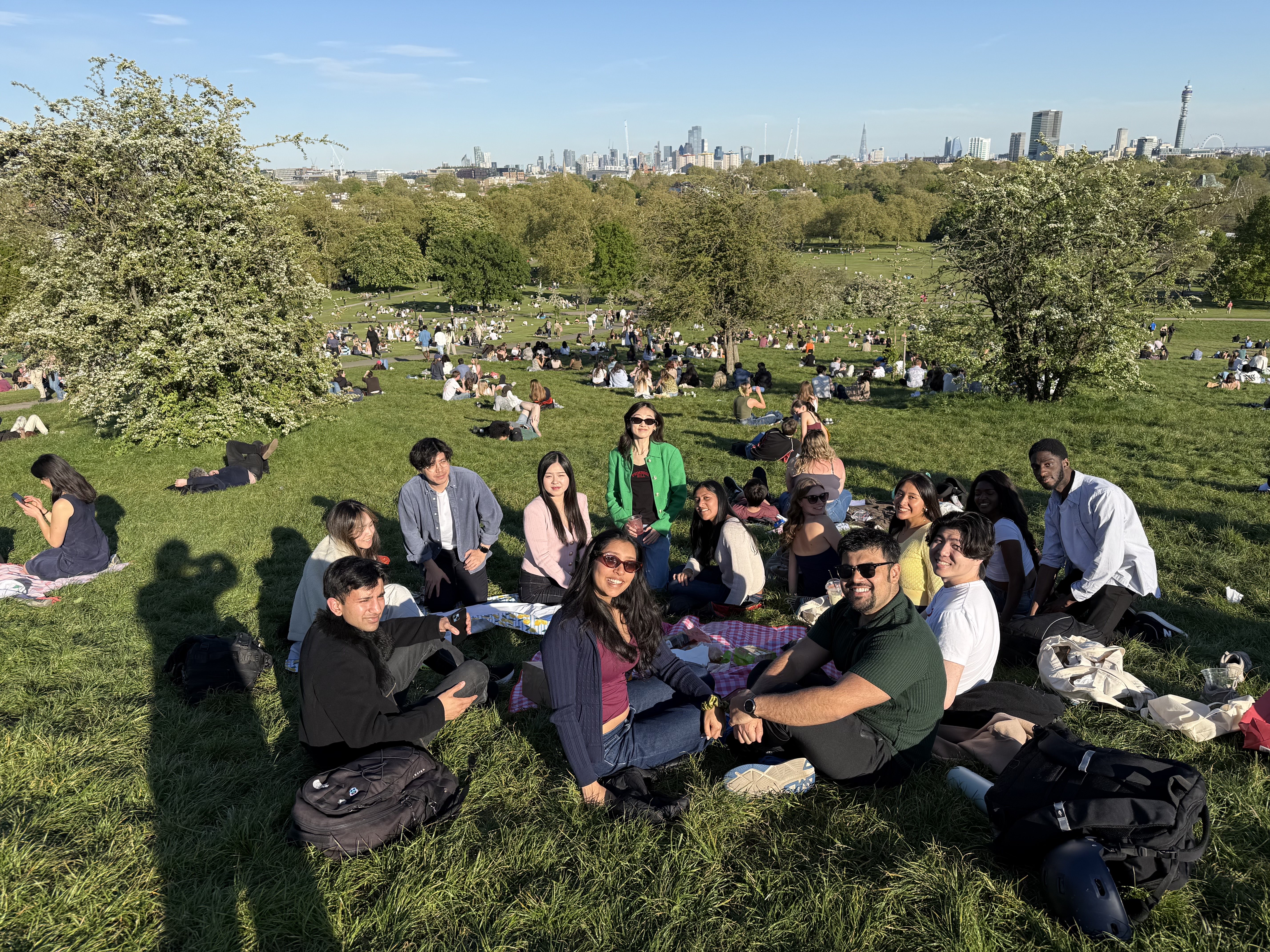 Invicity Picnic