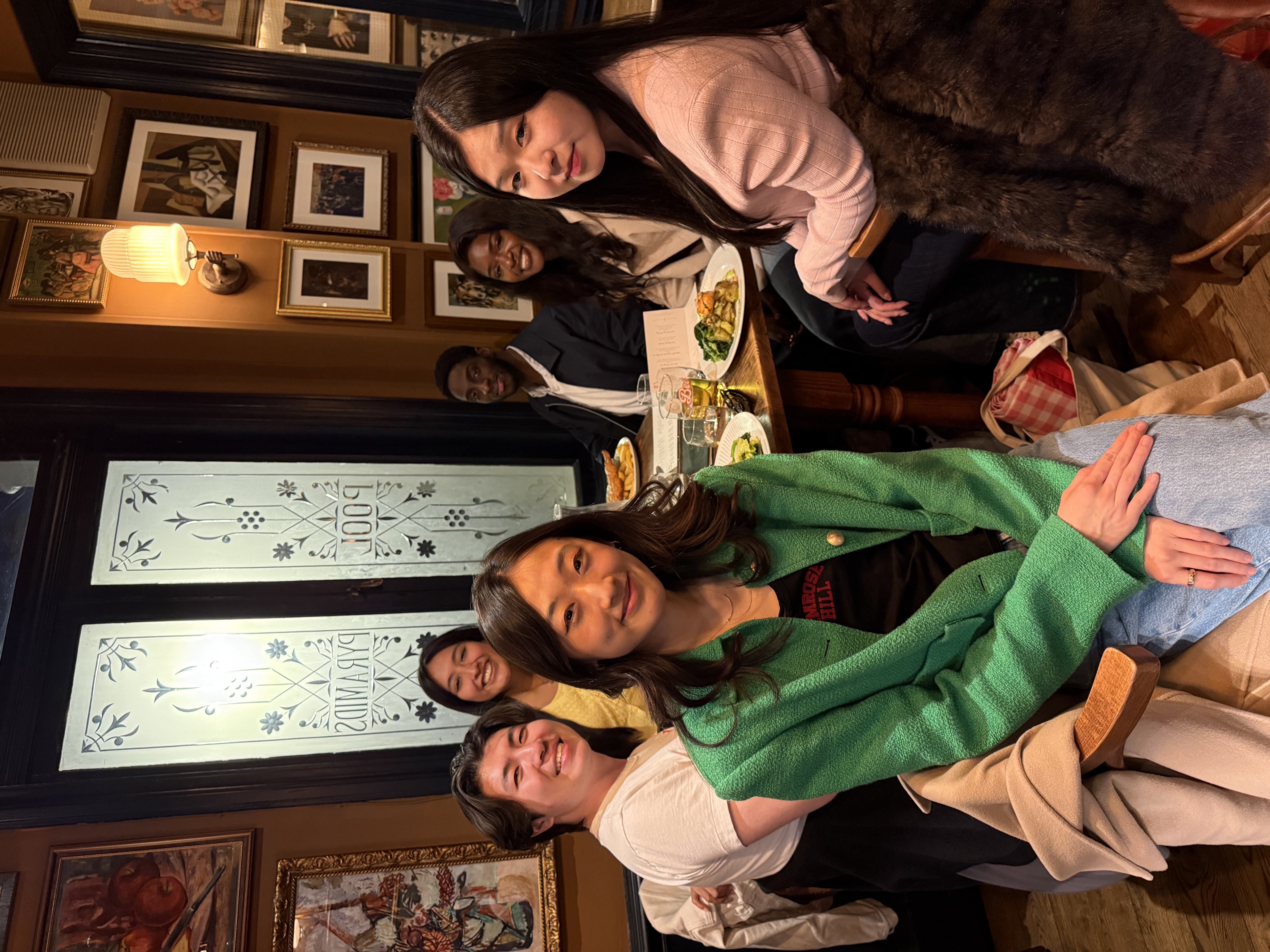 Invicity Pub Trip