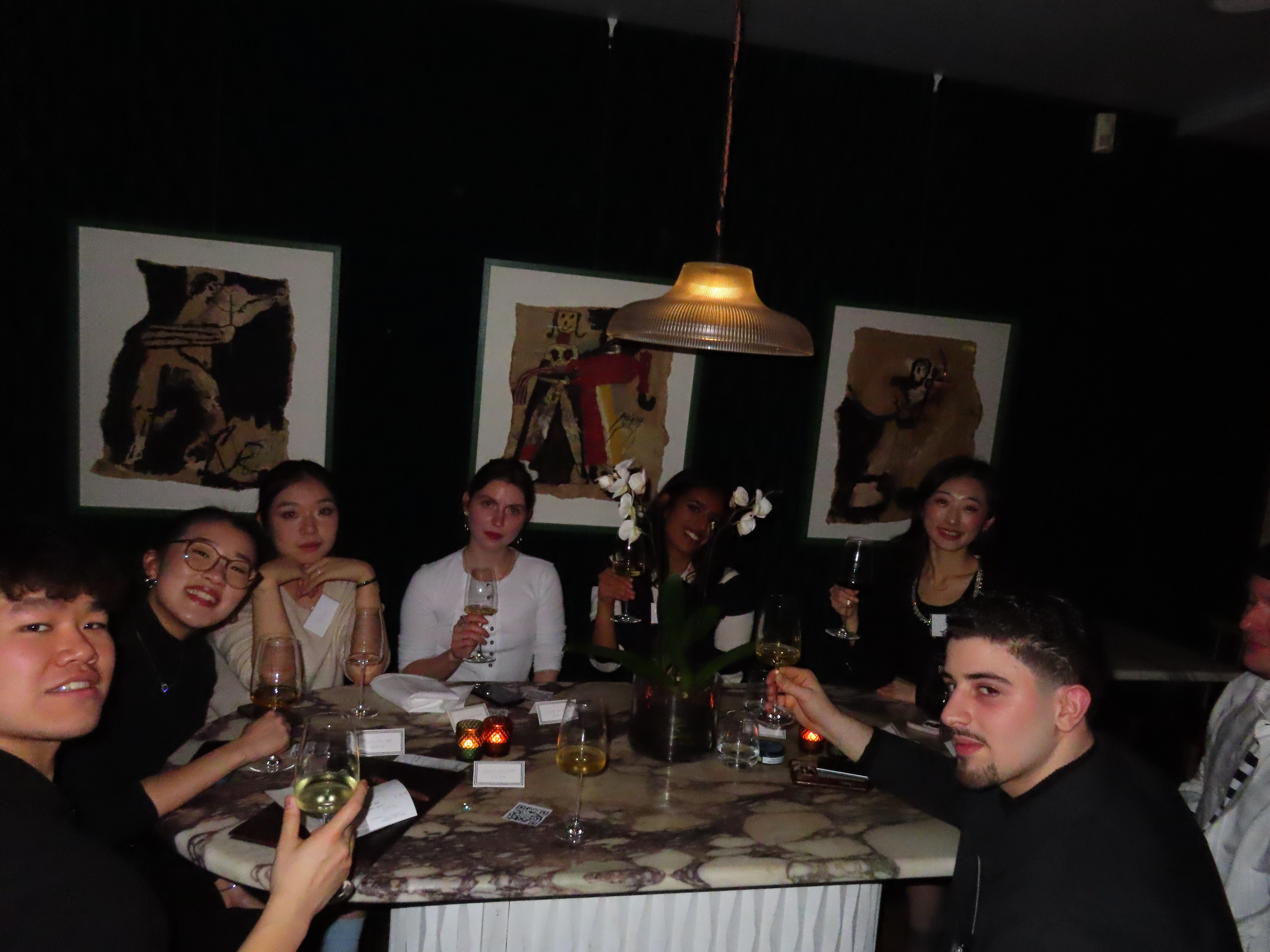 Invicity Wine Night