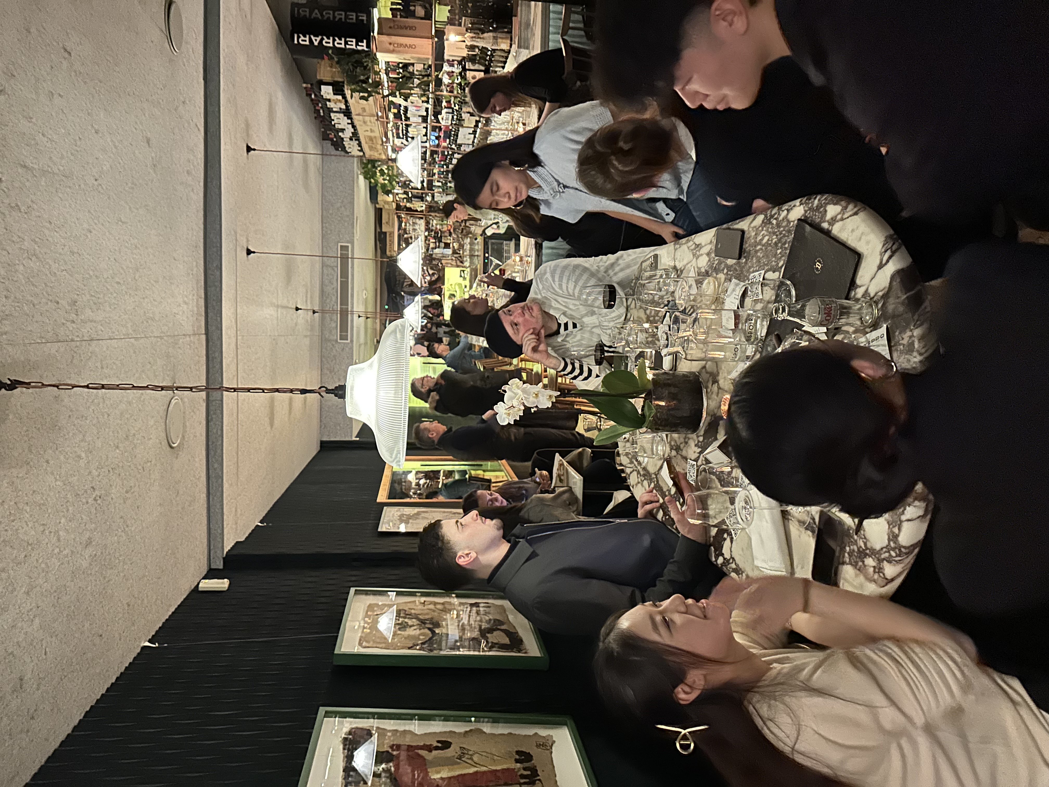 Invicity Wine Night