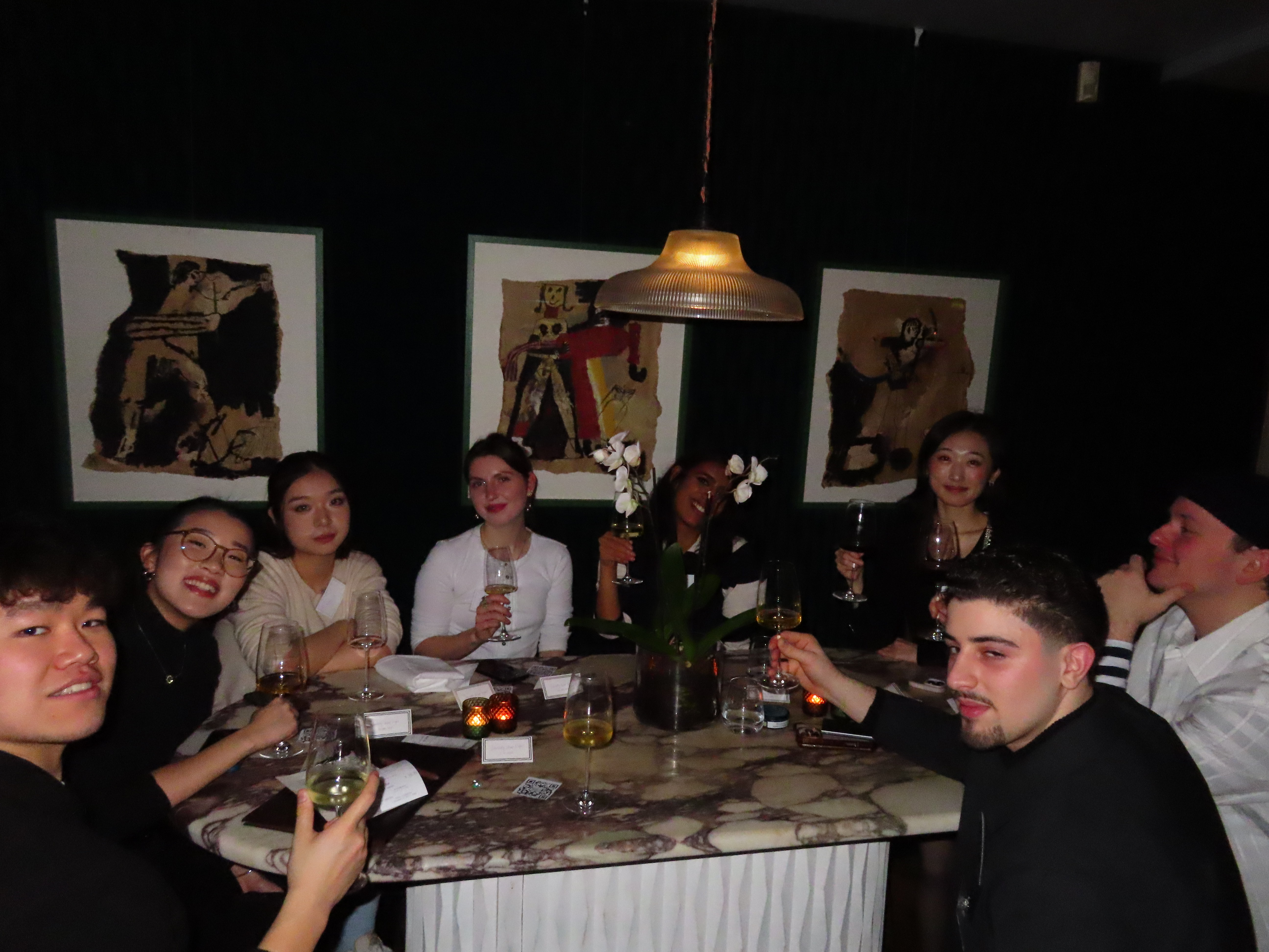 Invicity Wine Night London